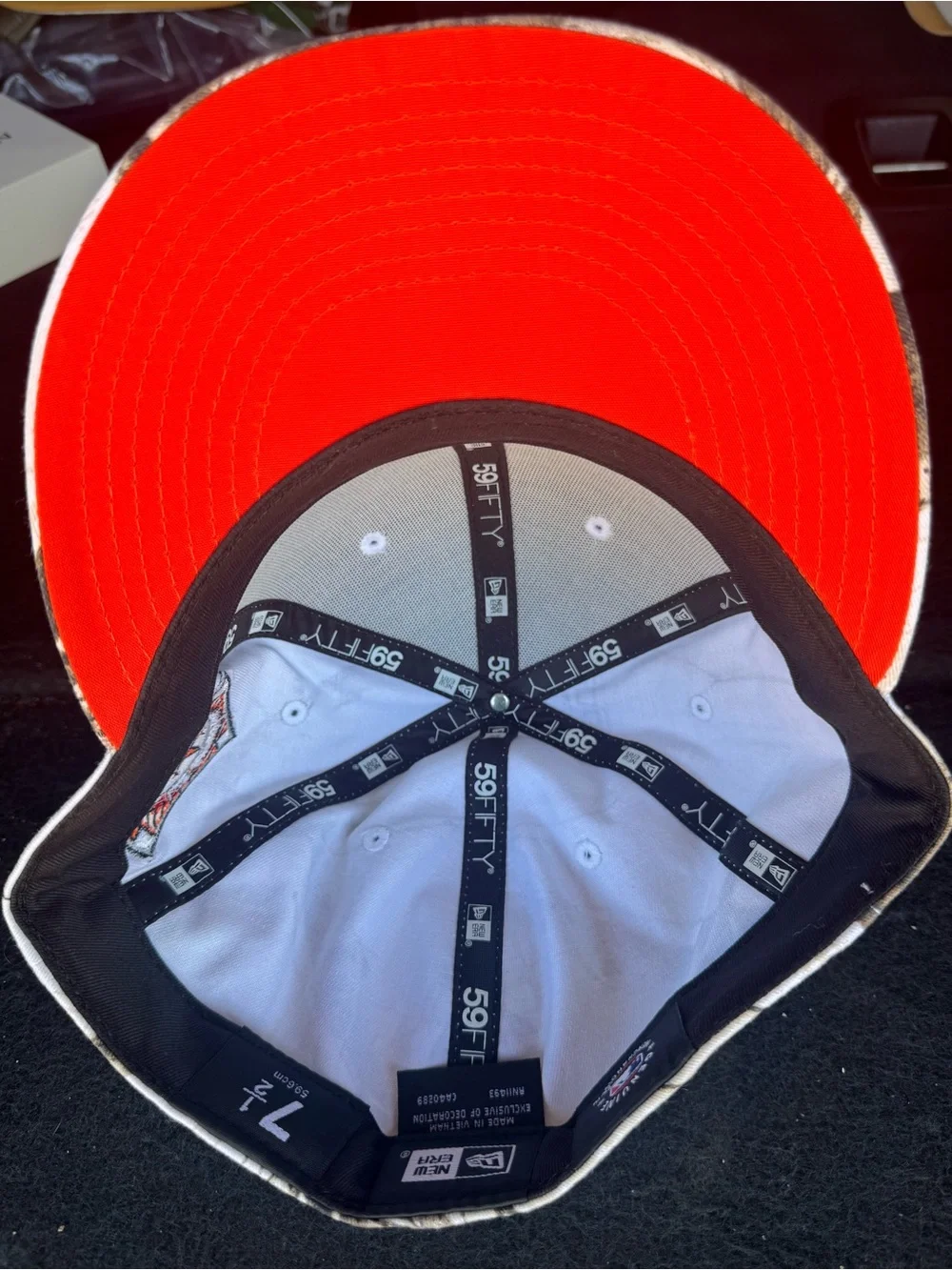 3 fitted hats bundle